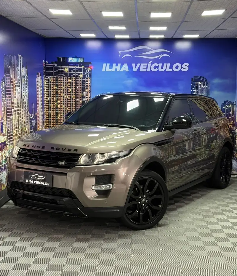 Land Rover 2.0 Si4 Dynamic