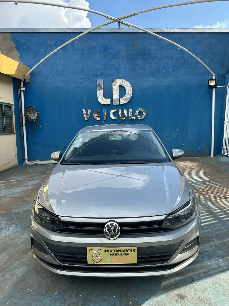 Volkswagen Polo 1.6 MSI (Flex)
