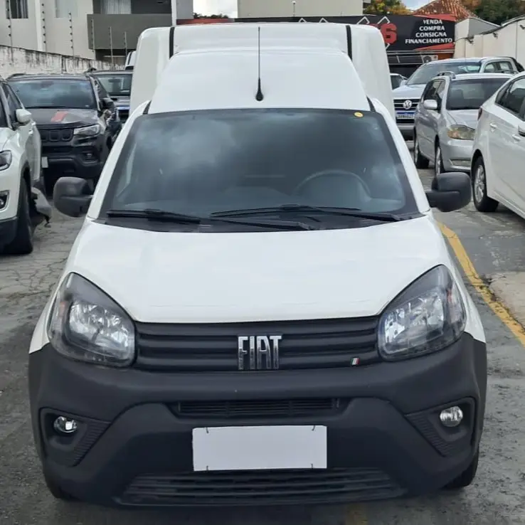 Fiat Fiorino 1.4 Endurance (Flex)