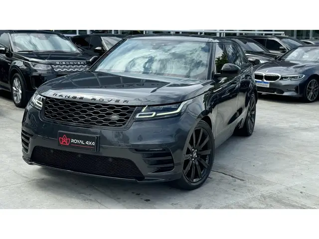 Carro Land Rover Range Rover Velar 2018 2.0 P300 R-DYNAMIC SE