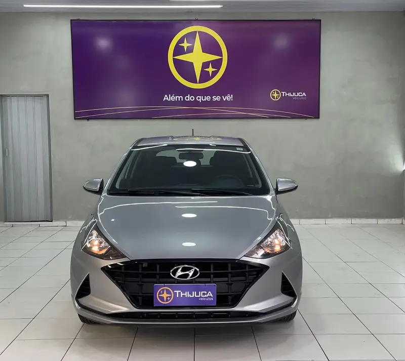 Hyundai 1.0 Sense (Flex)