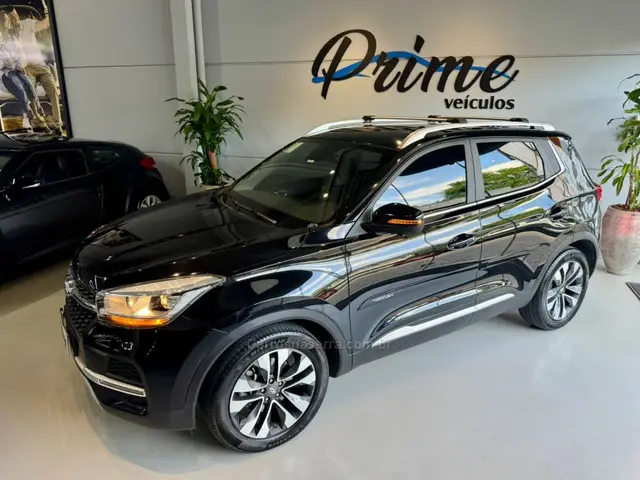 Carro CAOA Chery Tiggo 5X 2022 1.5 T Turbo Flex (Aut)