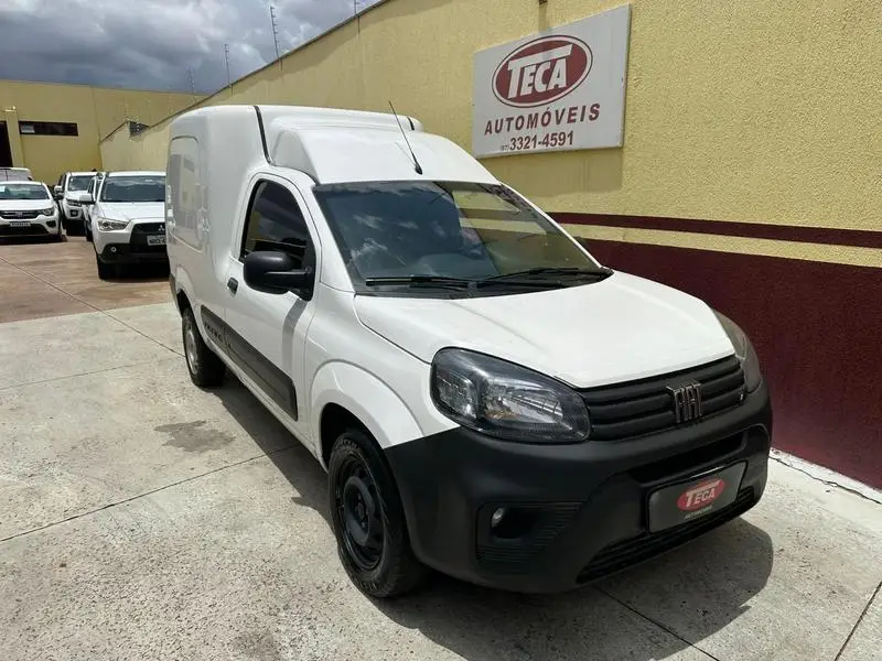 Fiat Fiorino 1.4 Endurance (Flex)