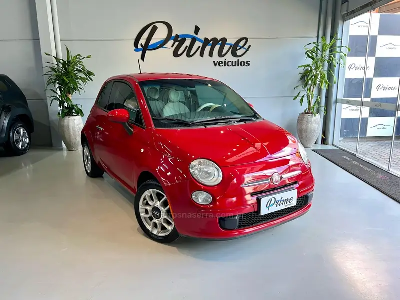 Fiat 500 Cult Dualogic 1.4 Evo (Flex)