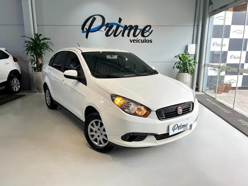 Fiat Grand Siena Attractive 1.0 (Flex)