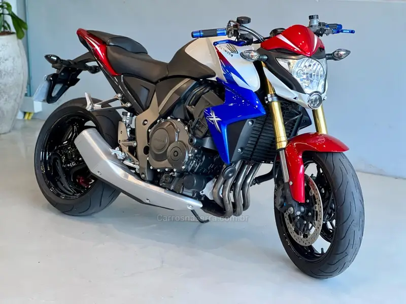 Honda CB 1000R (ABS)