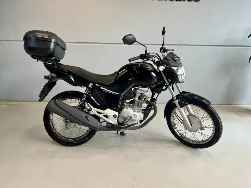 Honda CG 160 Start
