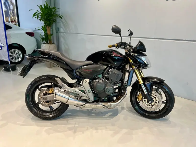Honda CB 600F Hornet (ABS)