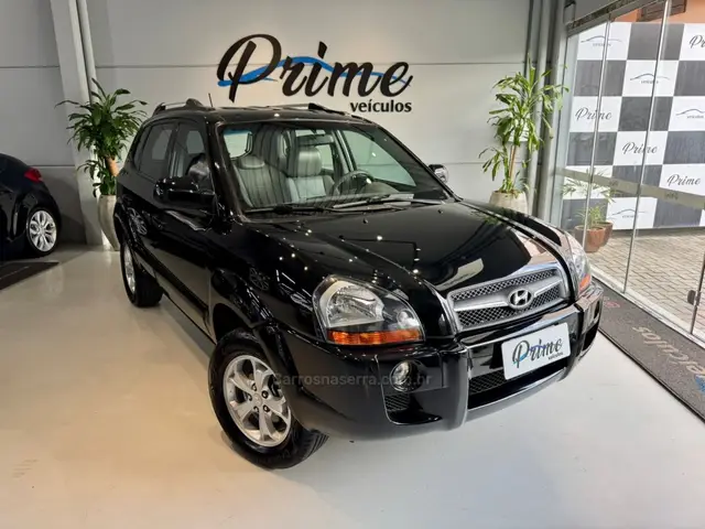 Carro Hyundai Tucson 2015 GLS 2.0L 16v (Flex) (Aut)