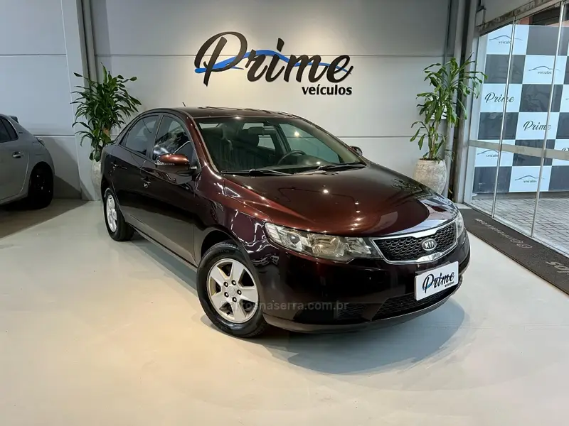 Kia Cerato 1.6 16V