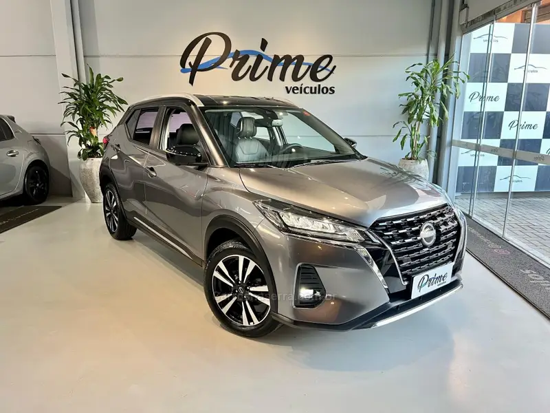 Nissan Kicks Exclusive CVT 1.6 (Flex)