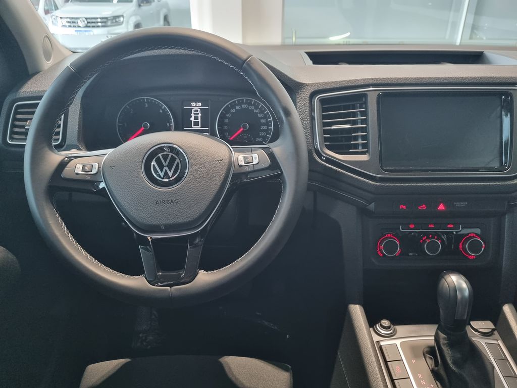 Amarok Comfortline 3.0 V6 CD 4x4 TDi (Aut)