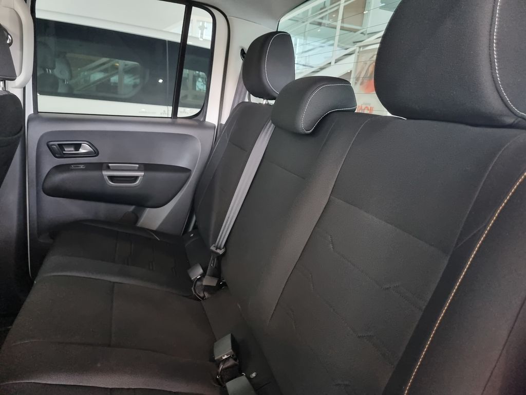 Amarok Comfortline 3.0 V6 CD 4x4 TDi (Aut)