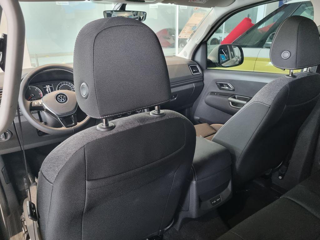 Amarok Comfortline 3.0 V6 CD 4x4 TDi (Aut)