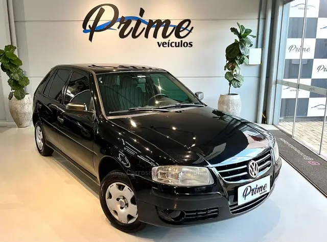 Carro Volkswagen Gol 2013 1.0 8V Série 25 anos (Flex) 4p