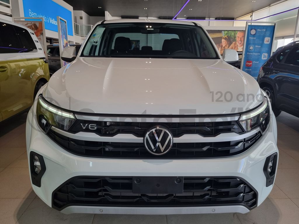 Amarok Comfortline 3.0 V6 CD 4x4 TDi (Aut)