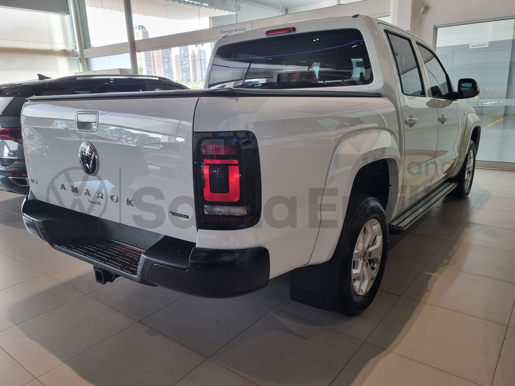Amarok Comfortline 3.0 V6 CD 4x4 TDi (Aut)