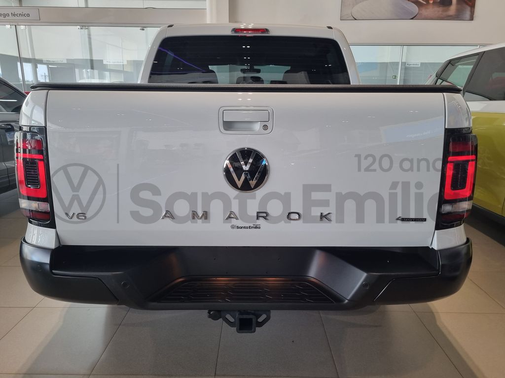 Amarok Comfortline 3.0 V6 CD 4x4 TDi (Aut)