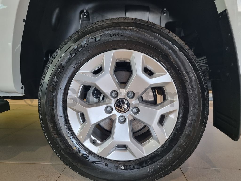Amarok Comfortline 3.0 V6 CD 4x4 TDi (Aut)