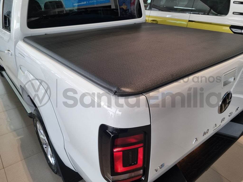 Amarok Comfortline 3.0 V6 CD 4x4 TDi (Aut)