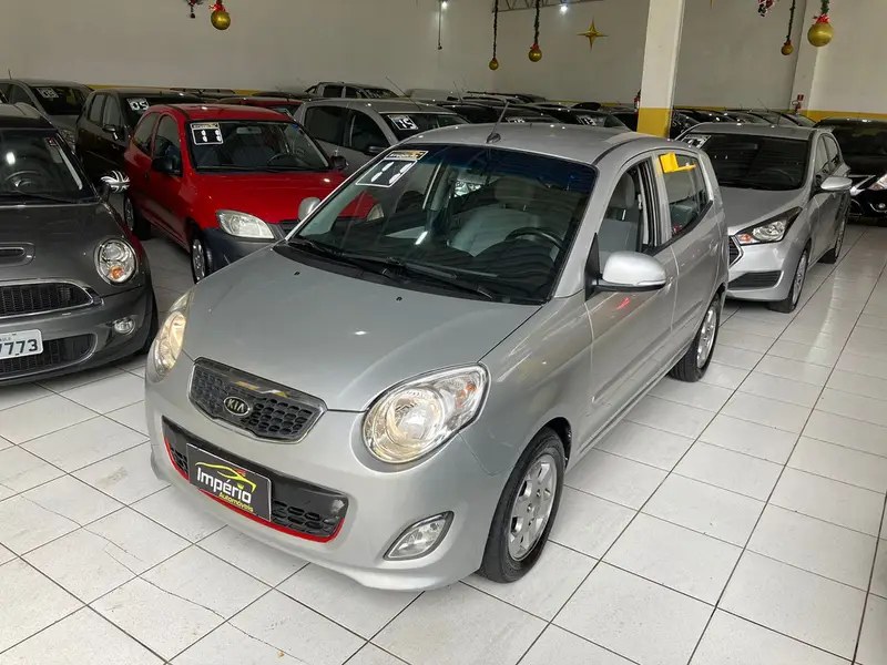 Kia Picanto EX 1.0