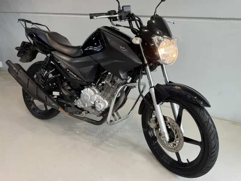 Yamaha YBR 125 Factor Ybr 125 Factor ED (Flex)