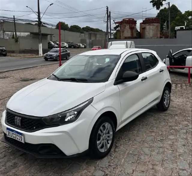 Carro Fiat Argo 2023 Drive 1.0 (Flex)