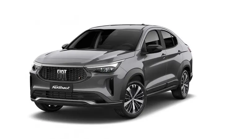 Fiat Fastback Audace T200 Hybrid