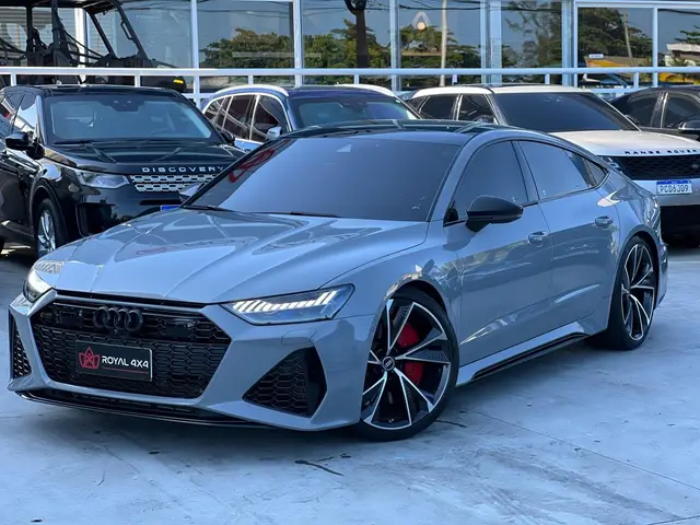 Carro Audi RS7 Sportback 2021 4.0 TFSI Tiptronic quattro