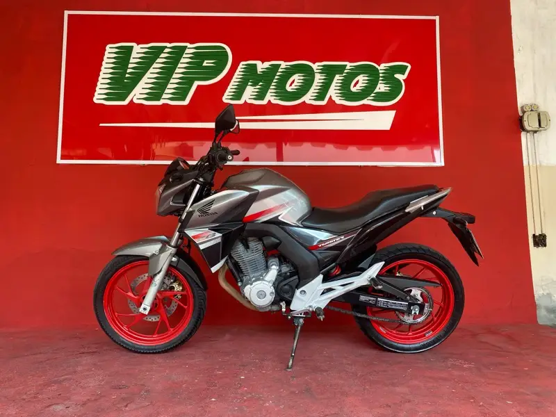 Honda CB 250F Twister (ABS)