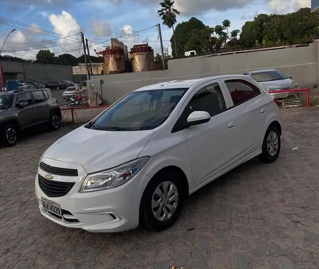 Carro Chevrolet Onix 2018 1.0 Joy SPE/4