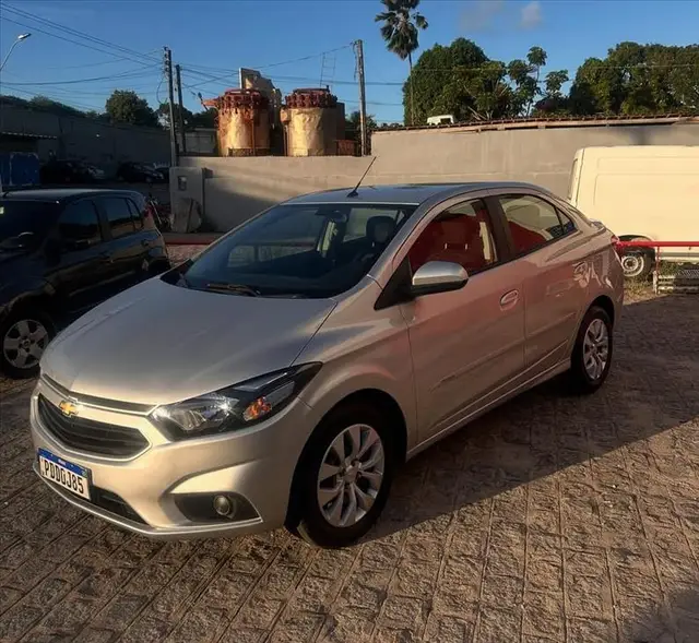 Carro Chevrolet Prisma 2018 1.4 LT SPE/4