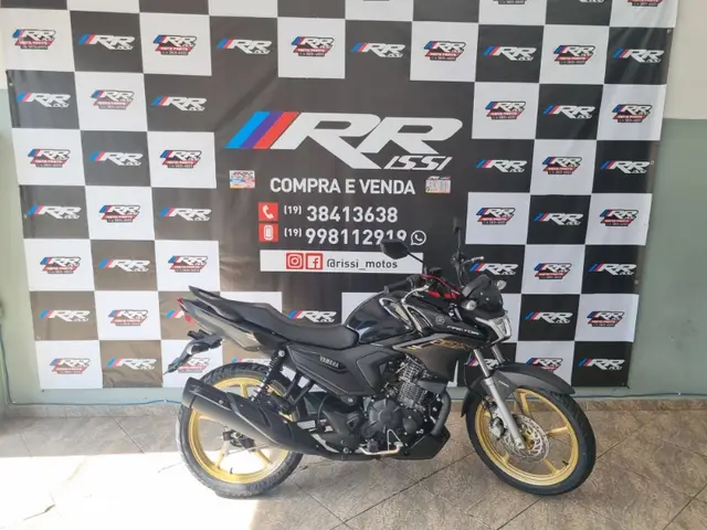 Carro Yamaha YBR 150 Factor 2025 DX