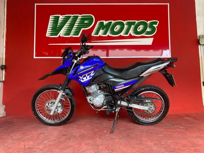 Yamaha XTZ 150 Crosser Z