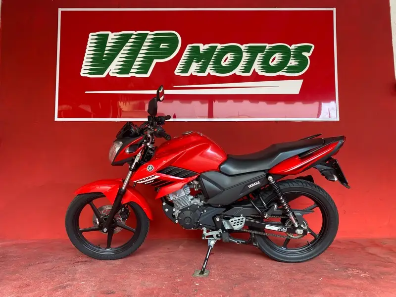 Yamaha YS 150 Fazer UBS