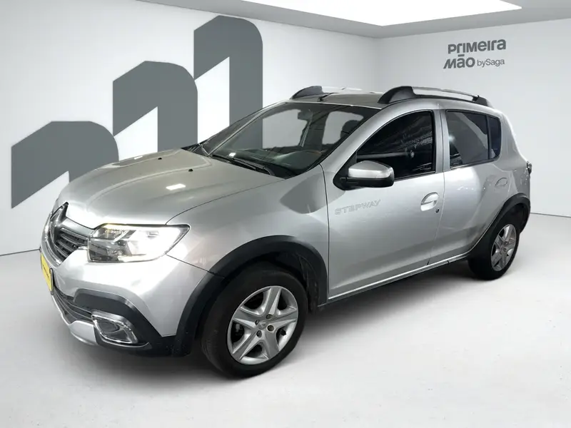 Renault Stepway Zen 1.6 16V SCe (Flex)