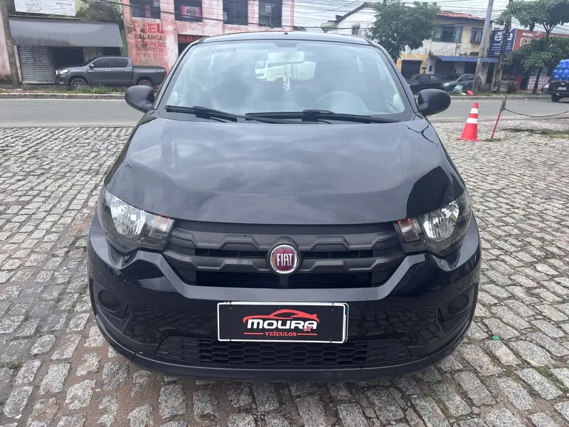 Fiat Mobi Like 1.0