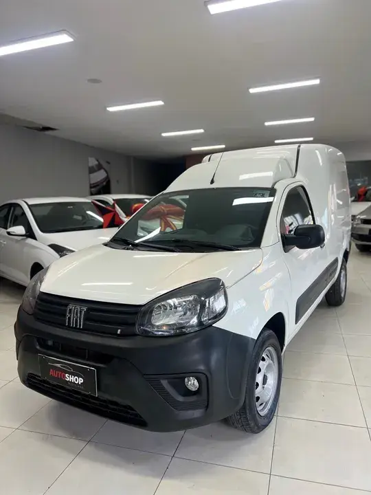 Carro Fiat Fiorino 2024 1.4 Endurance (Flex)