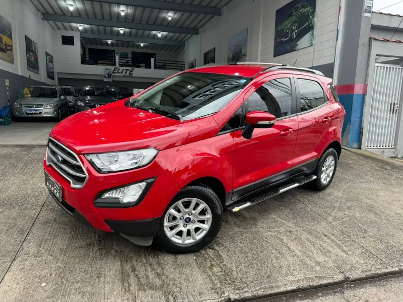 Ford EcoSport SE 1.5 (Aut) (Flex)