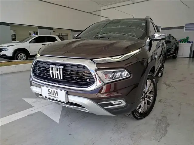 Carro Fiat Toro 2022 Ranch 2.0 TDI 4x4 (Aut)