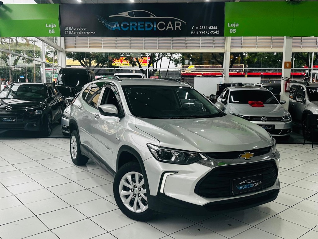 foto 2 do veículo Chevrolet Tracker  1.0 Turbo (Aut.)