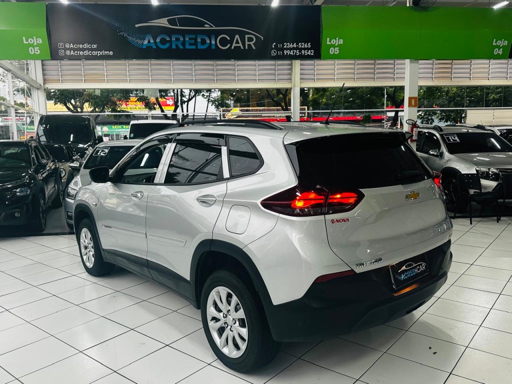 foto 3 do veículo Chevrolet Tracker  1.0 Turbo (Aut.)