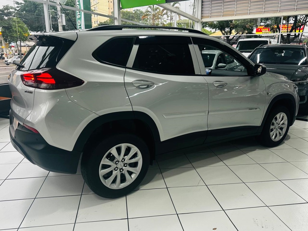 foto 5 do veículo Chevrolet Tracker  1.0 Turbo (Aut.)