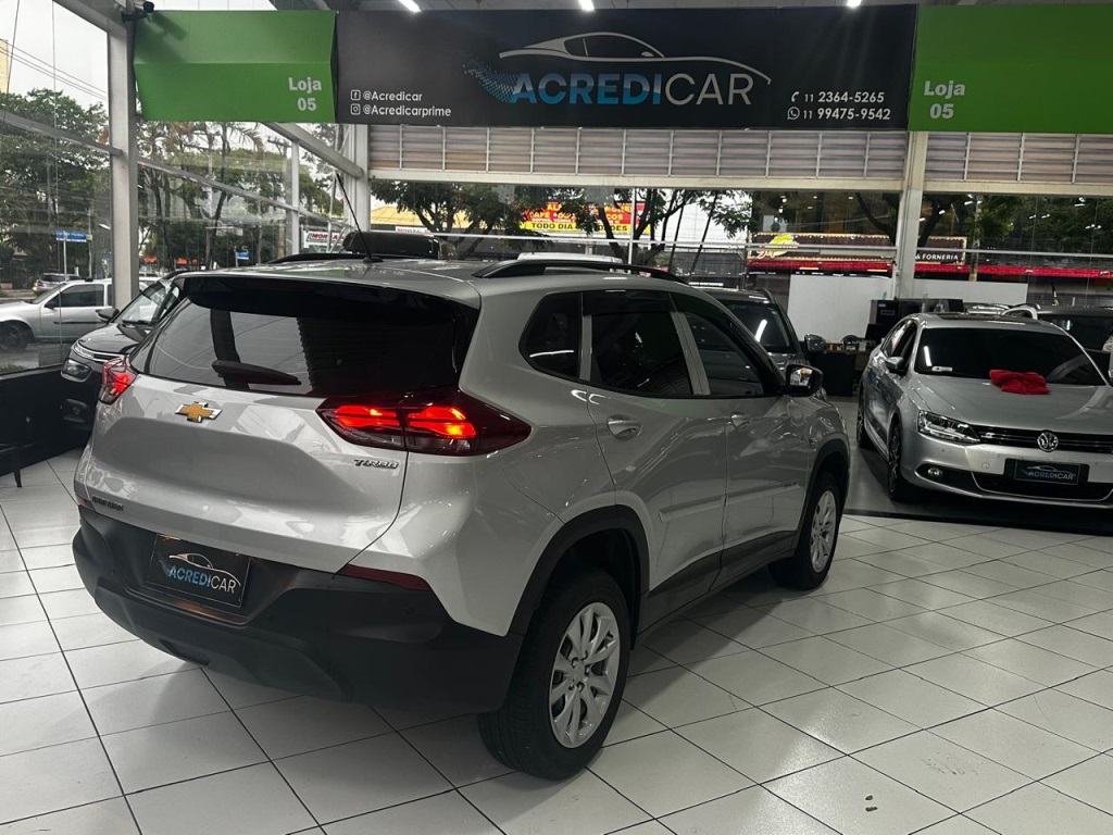 foto 6 do veículo Chevrolet Tracker  1.0 Turbo (Aut.)