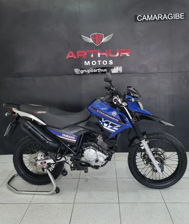 Carro Yamaha XTZ 150 Crosser 2021 Z