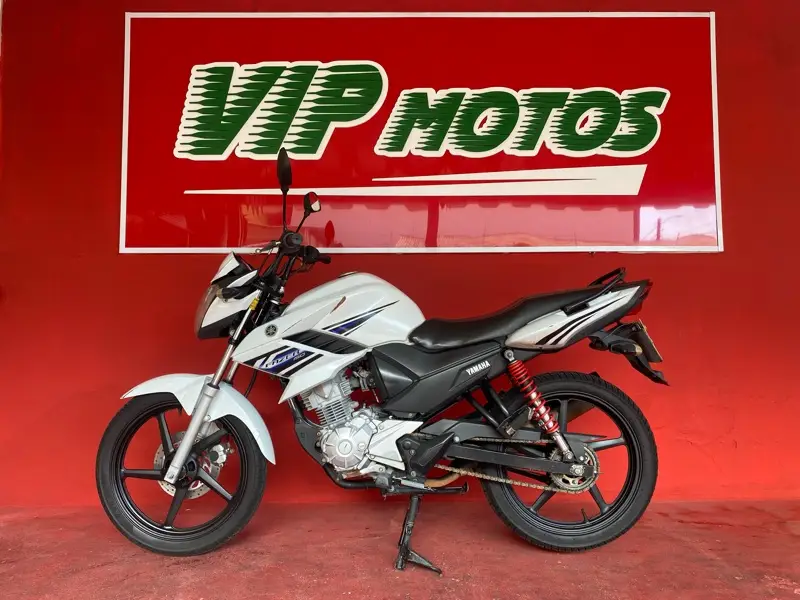 Yamaha YS 150 Fazer SED