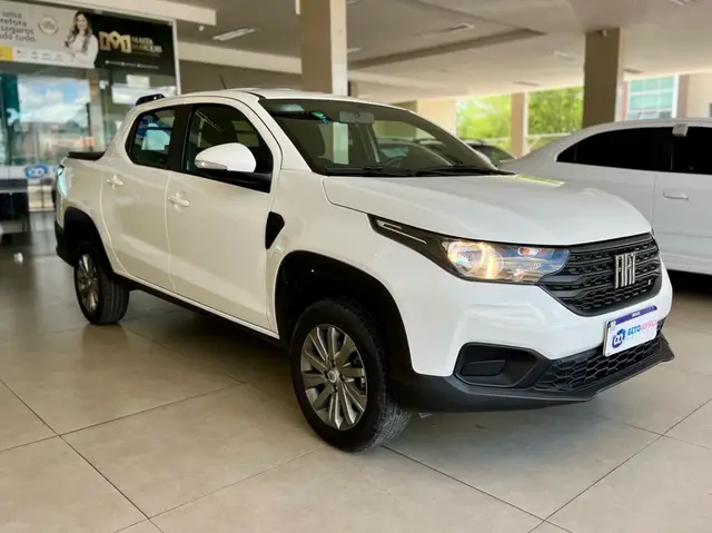 Carro Fiat Strada 2023 Freedom 1.3 CD (Flex)
