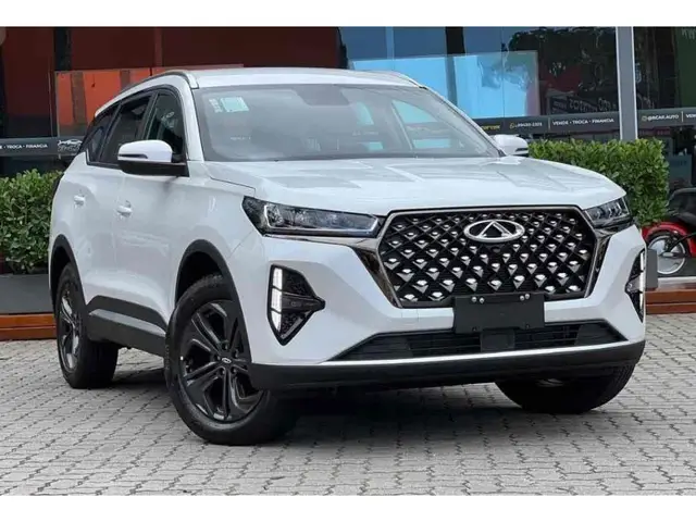Carro CAOA Chery Tiggo 7 2025 SPORT 1.5 Turbo Flex Aut.
