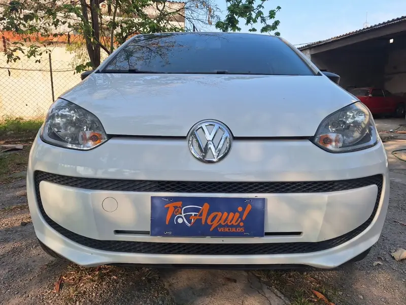 Volkswagen Up! 1.0 12v E-Flex move up! 4p