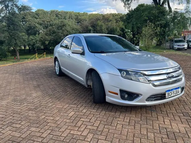 Carro Ford Fusion 2012 2.5 16V SEL